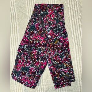 Lululemon fast and free high rise tight 28”